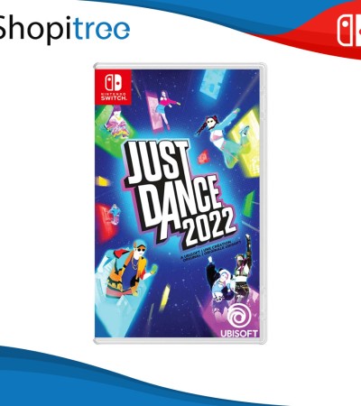 Nintendo Switch Just Dance 2022