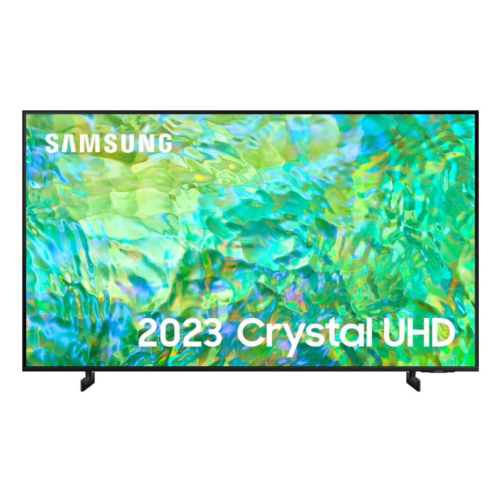 Refurbished Samsung UE50CU8000 50